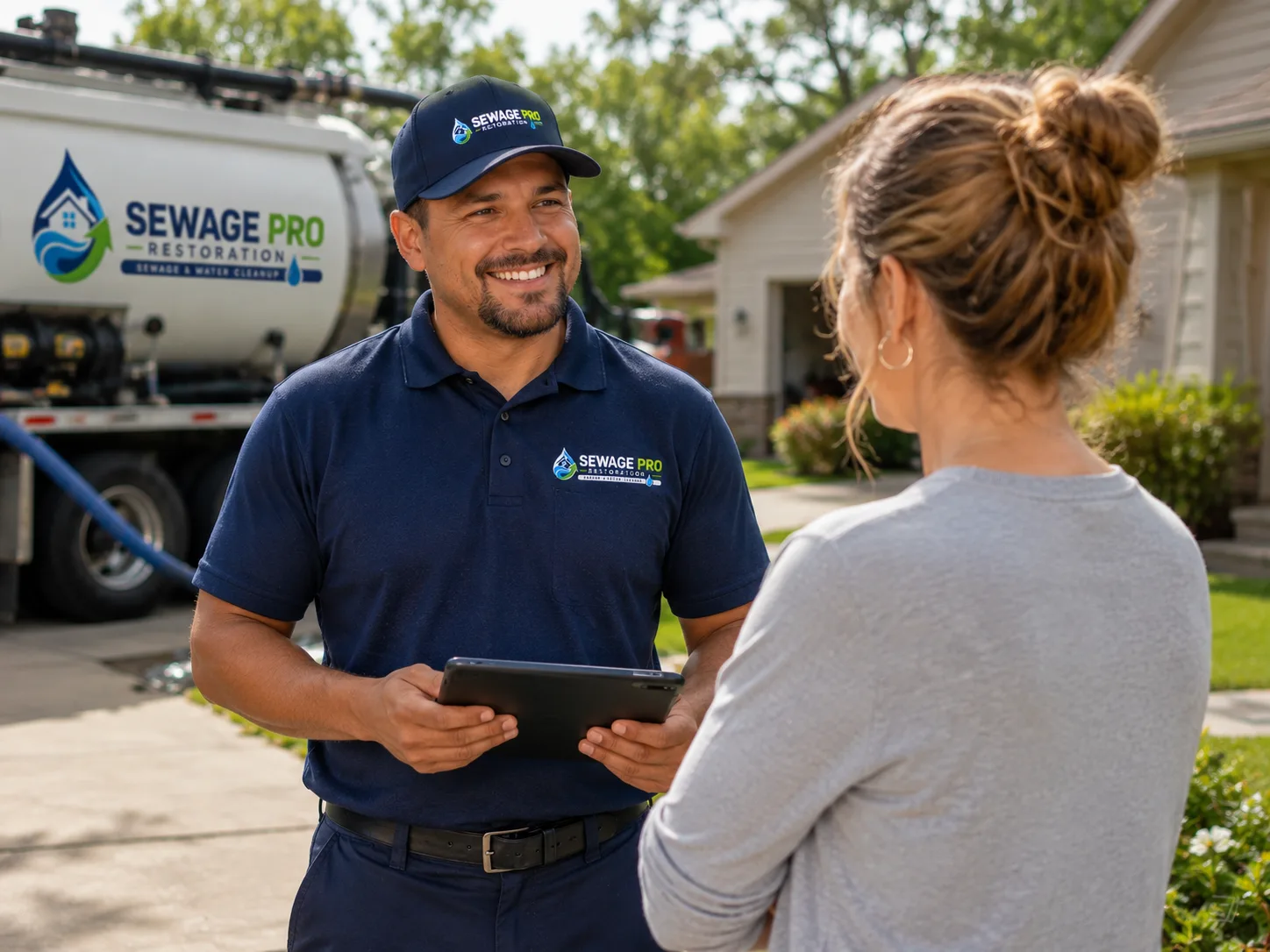 Sewage Cleanup Services Valley Stream, NY FAQs
